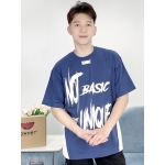 Áo thun in hình Not Basic, Just Unique - S479